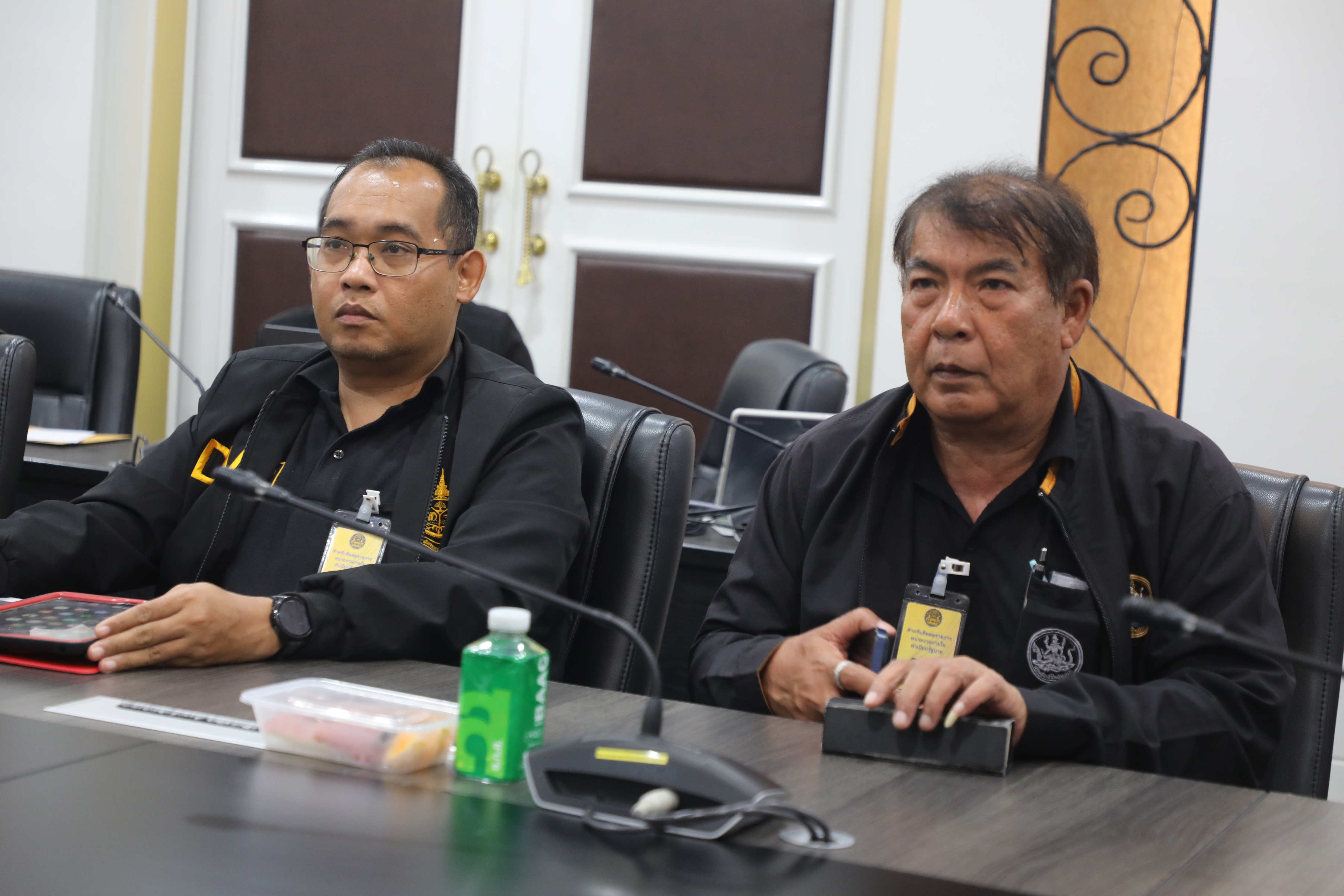 title - ส.ป.ก. ประชุมคณะกรรมการกำหนดมาตรฐานระวางแผนที่และแผนที่รูปแปลงที่ดินของรัฐ (กมร.) ครั้งที่ 9_1/2569